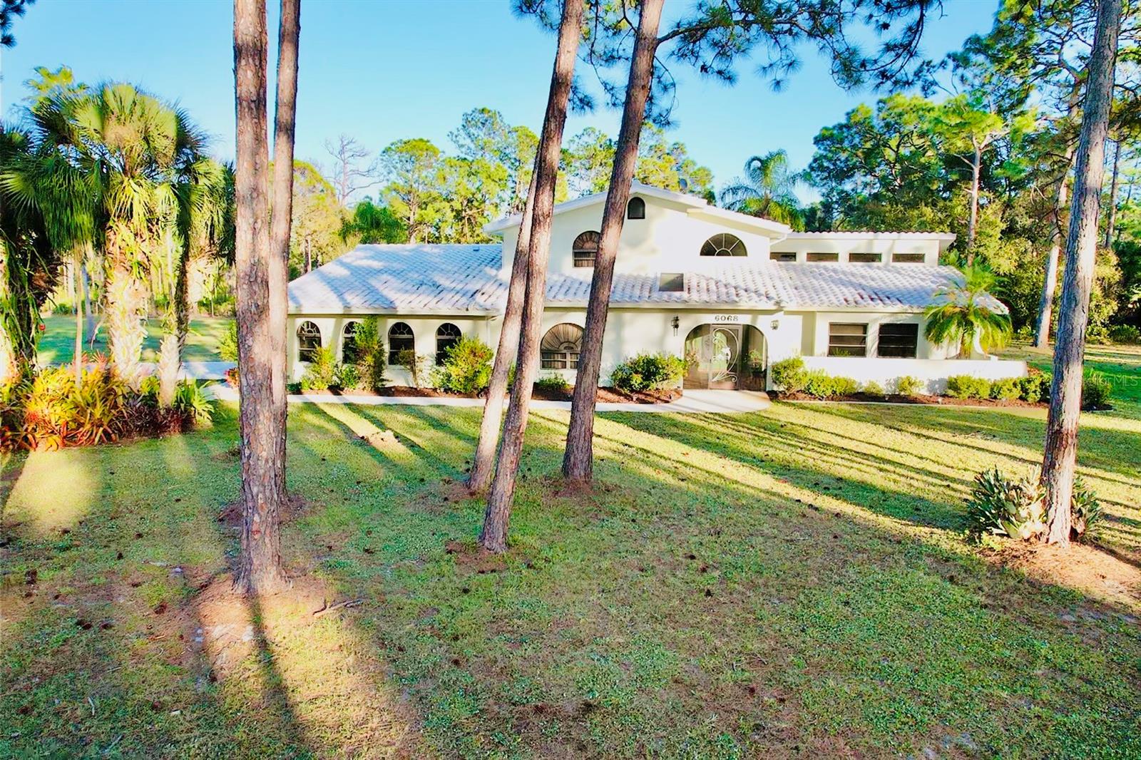 NORTH PORT CHARLOTTE ESTATES - Residential