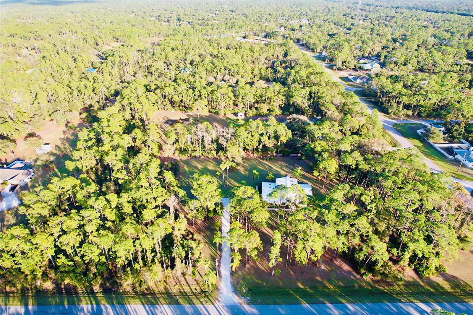 NORTH PORT CHARLOTTE ESTATES - Residential