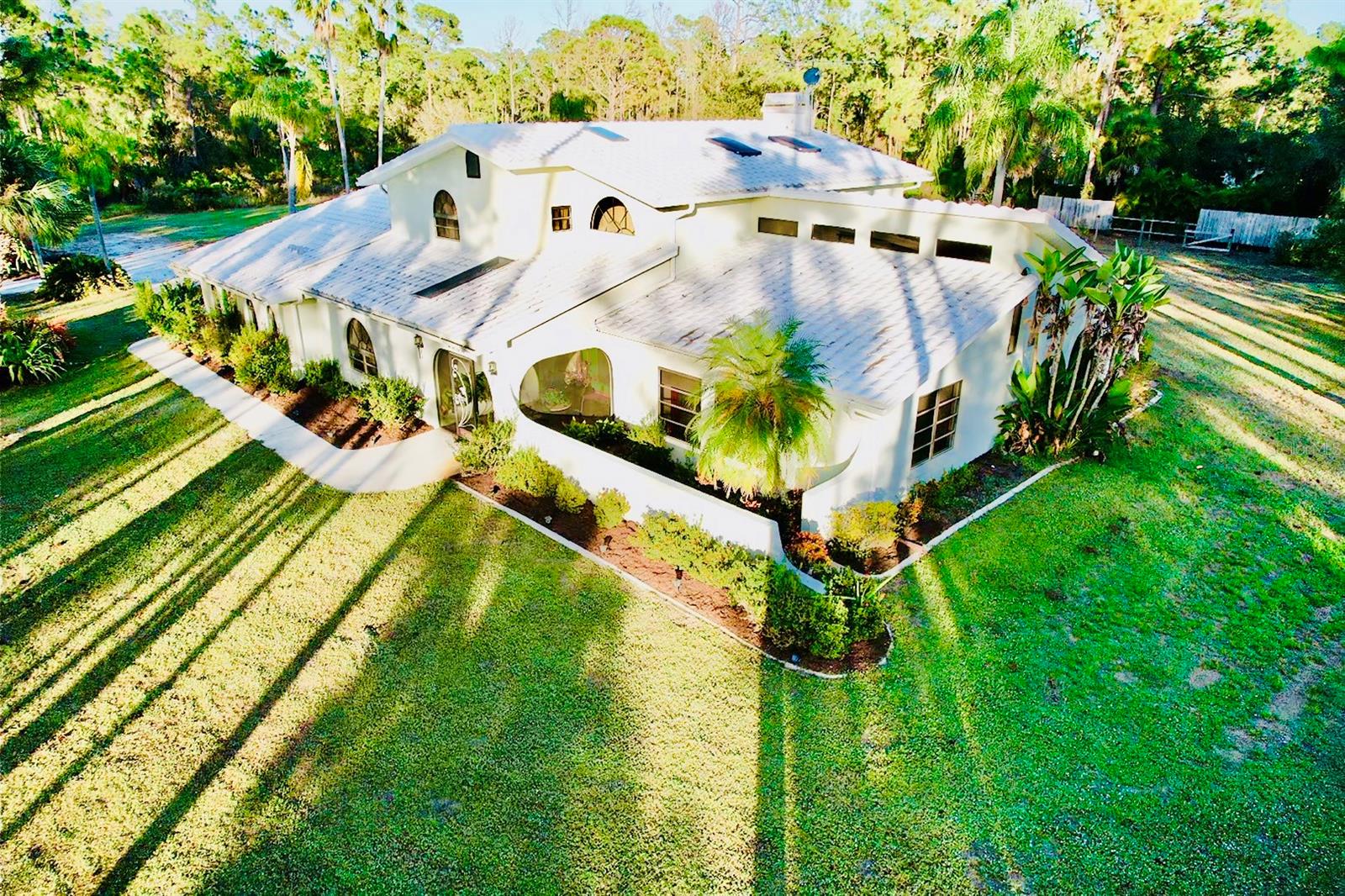 NORTH PORT CHARLOTTE ESTATES - Residential