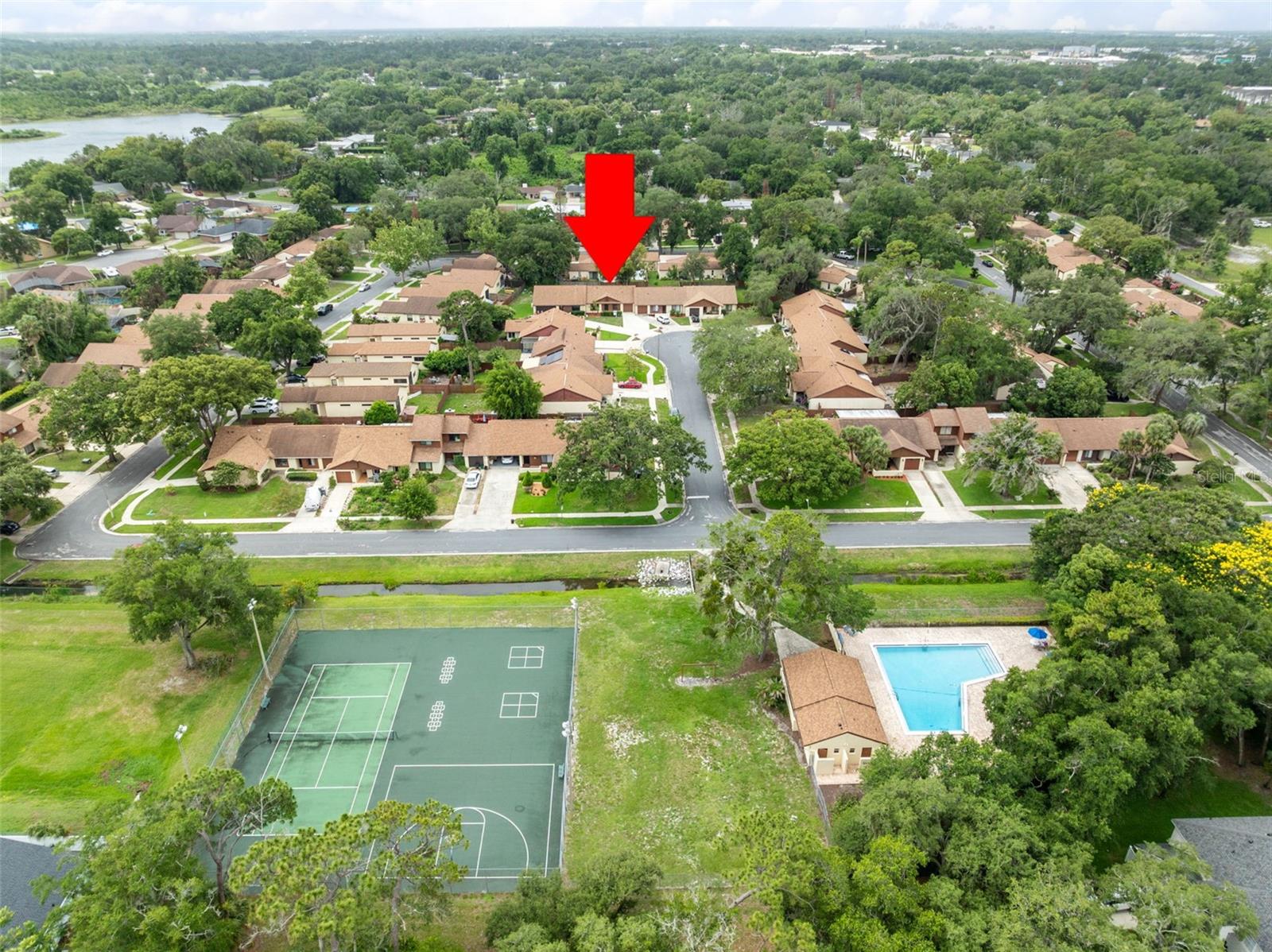 CONCORD WOODS VILLAGE SEC 2 - Residential
