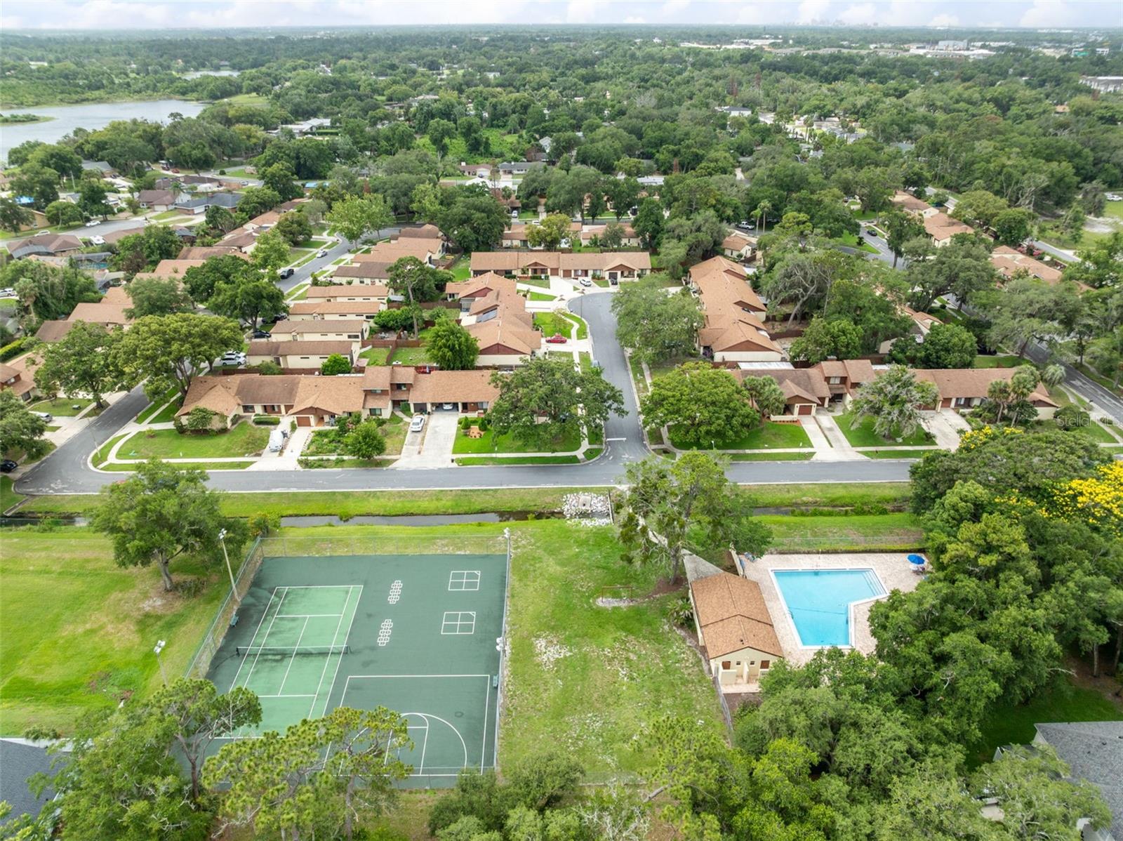 CONCORD WOODS VILLAGE SEC 2 - Residential