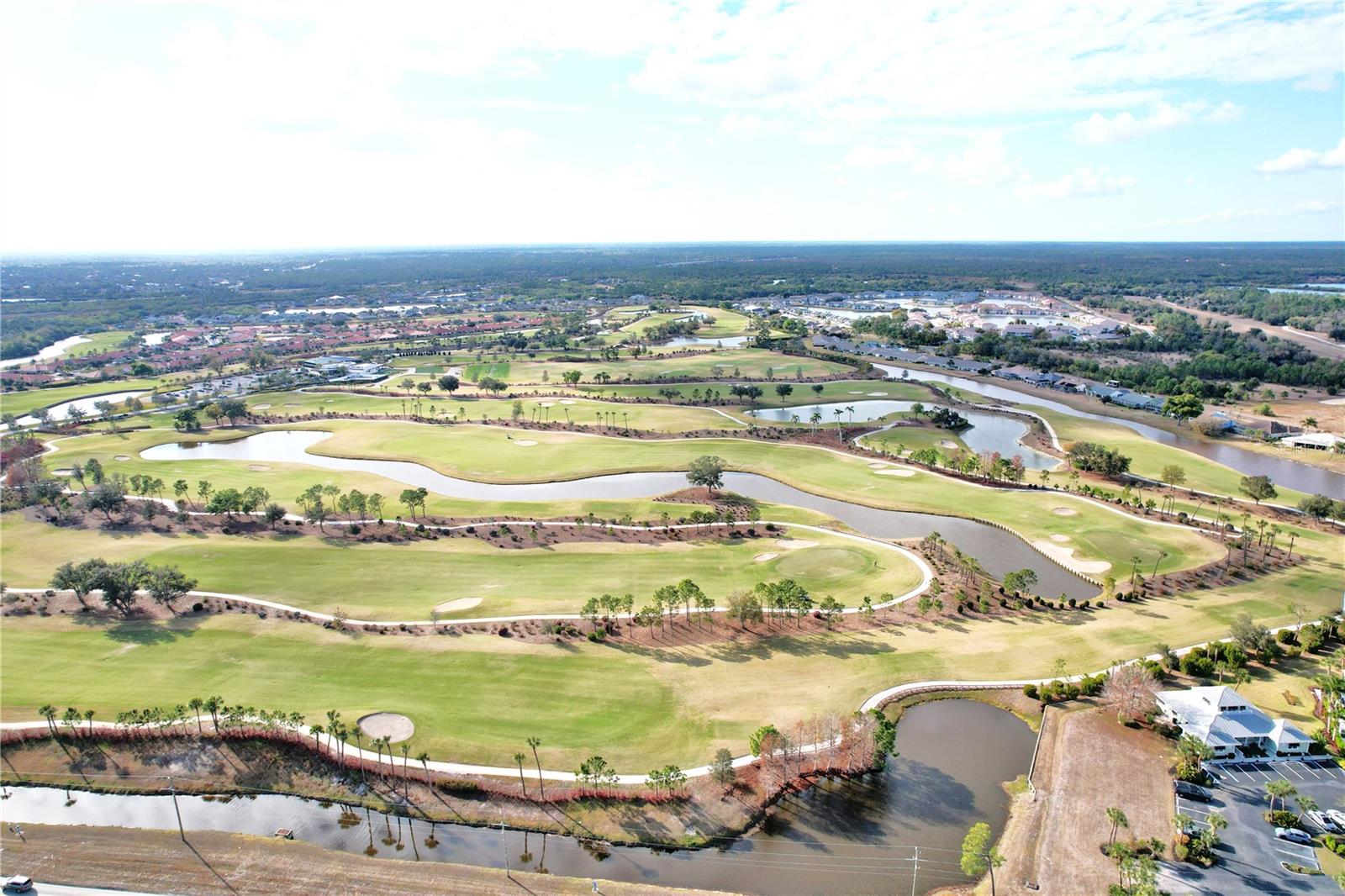 LAKE SUZY VILLAS - Residential