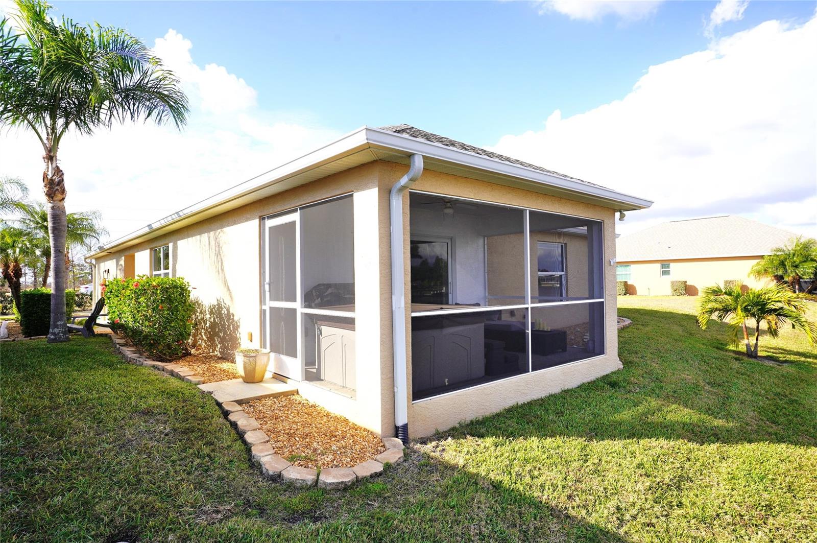 LAKE SUZY VILLAS - Residential