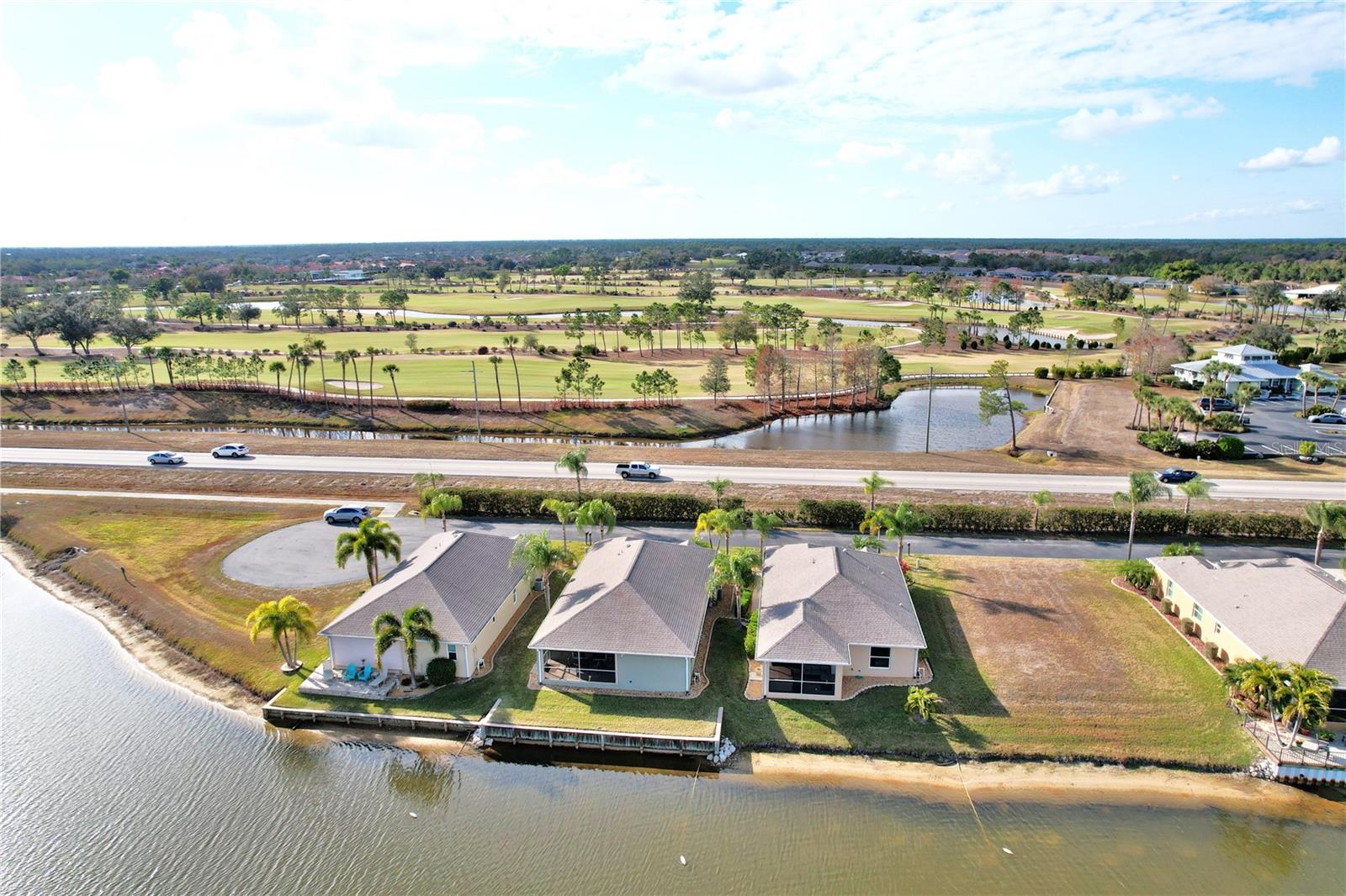 LAKE SUZY VILLAS - Residential