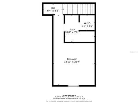 Tiny photo for 11521 SE 1st Street Road, Silver Springs, FL 34488 (MLS # OM701748)