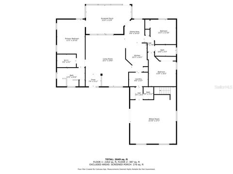 Tiny photo for 11521 SE 1st Street Road, Silver Springs, FL 34488 (MLS # OM701748)
