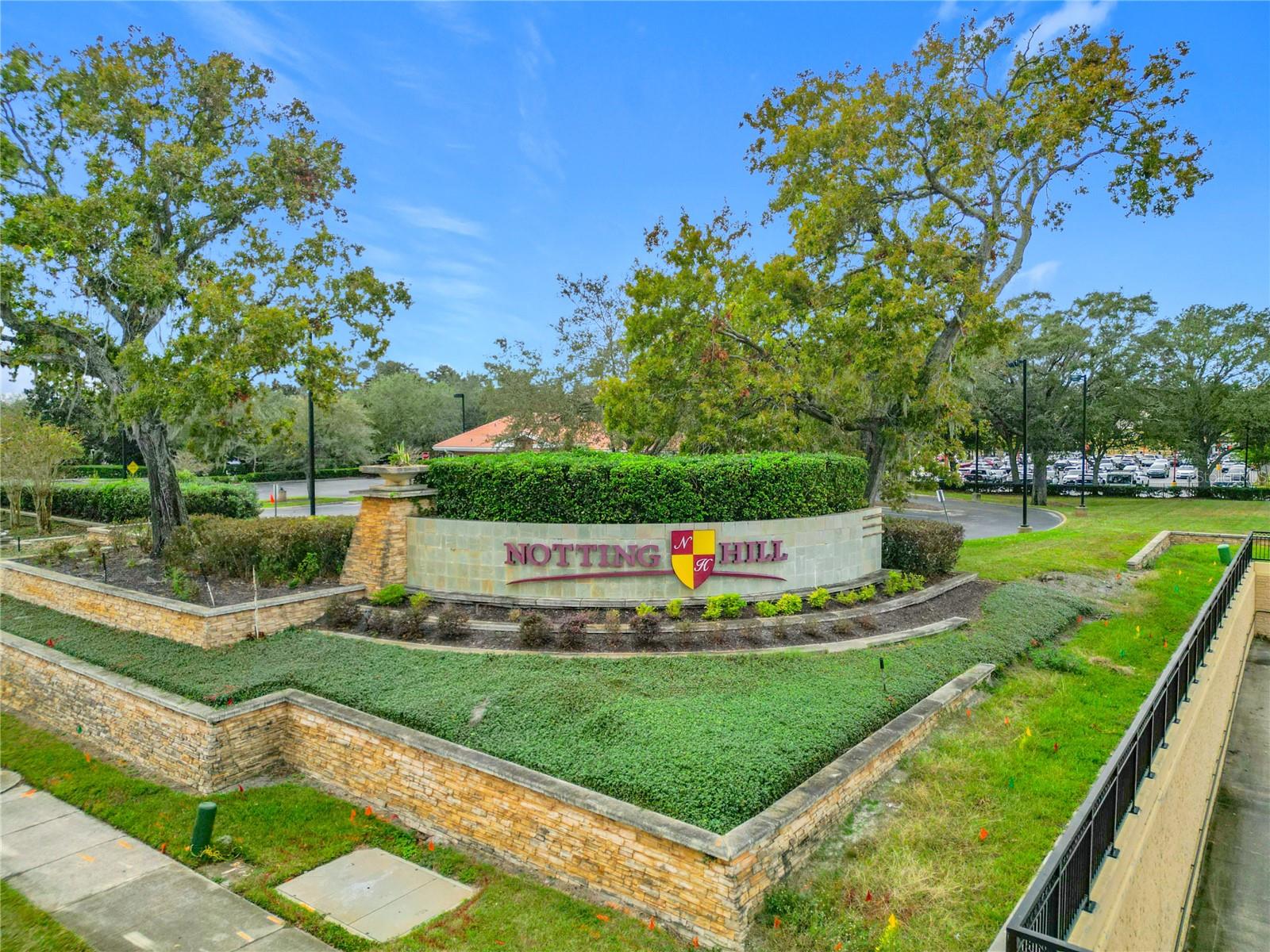 NOTTING HILL A CONDO - Residential