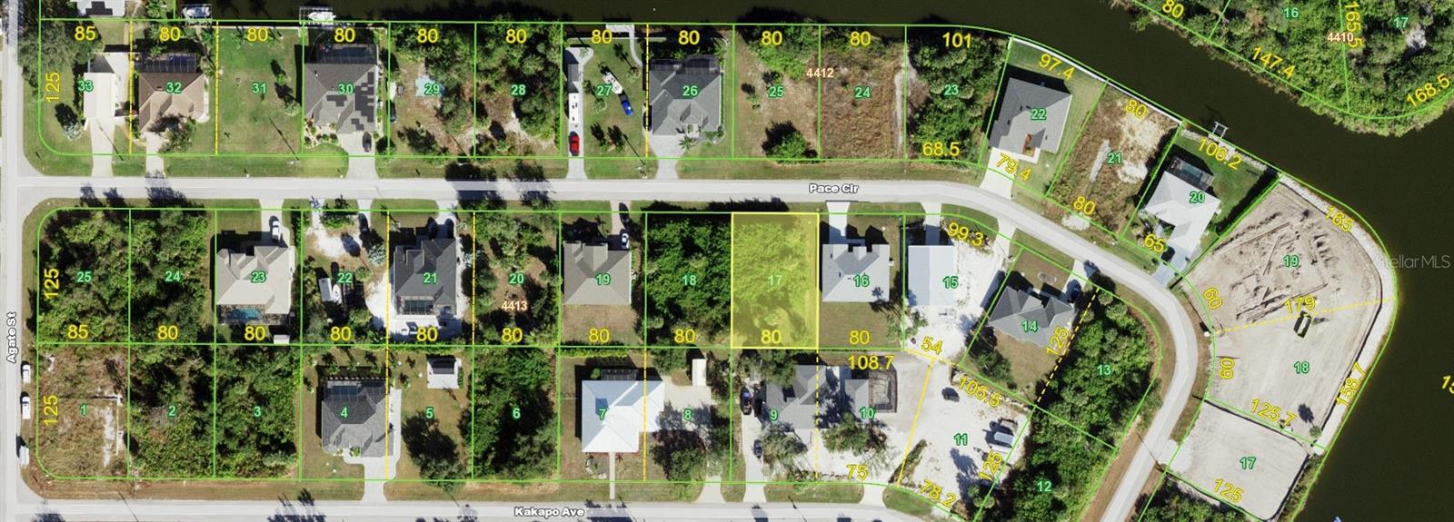 13211 PACE CIRCLE, PORT CHARLOTTE, FL, 33981 1 13211 PACE CIRCLE