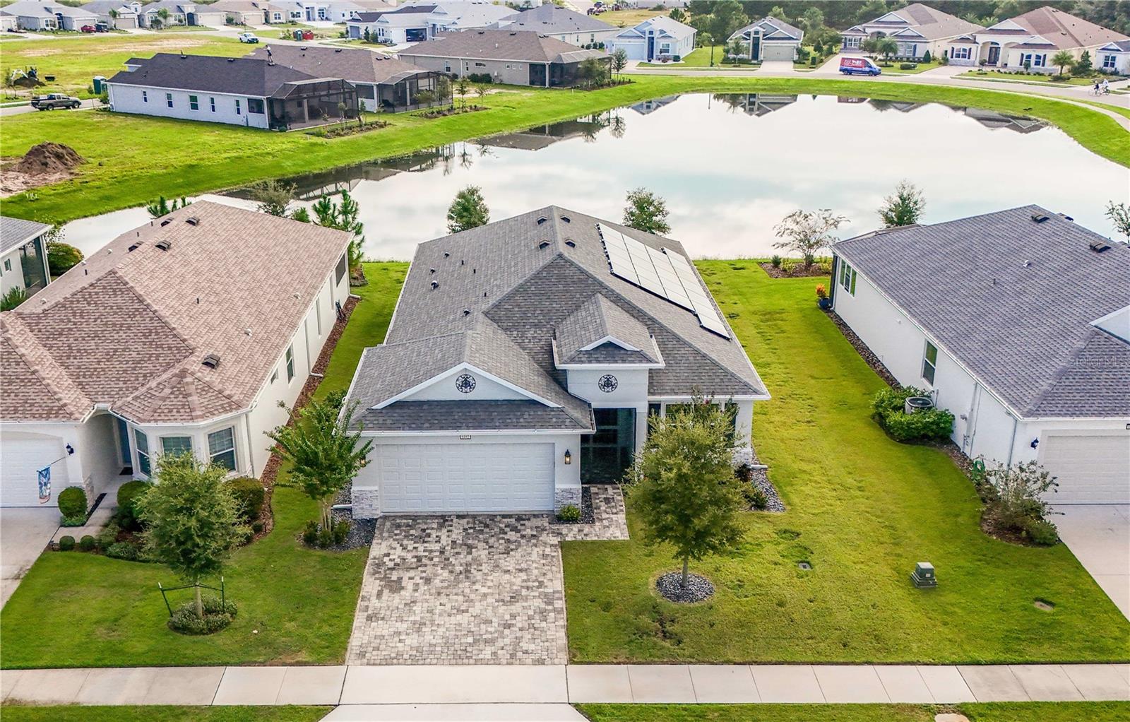 LAKES OF MOUNT DORA - Residential