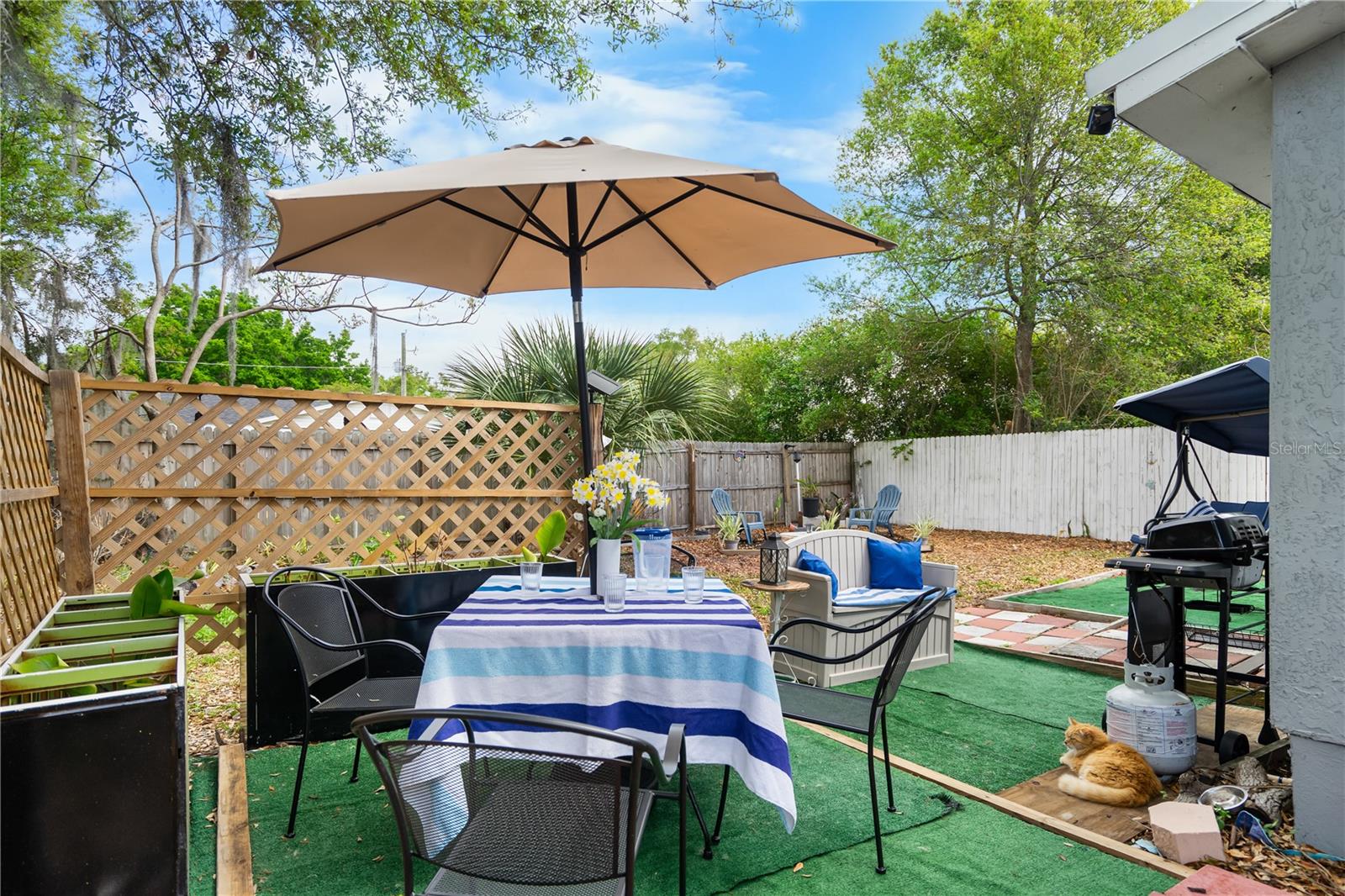 LAKE SILVER TERRACE - Residential