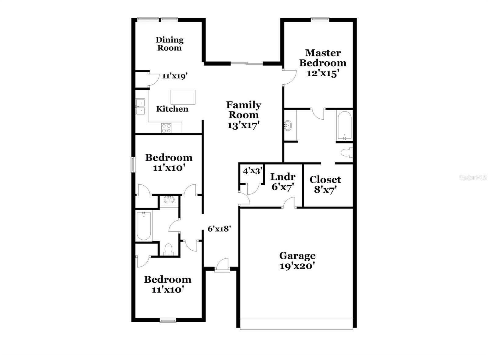 RIDGE AT SWAN LAKE - Residential Lease