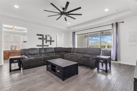 Tiny photo for 1124 Sadie Ridge Road, Clermont, FL 34715 (MLS # O6416486)