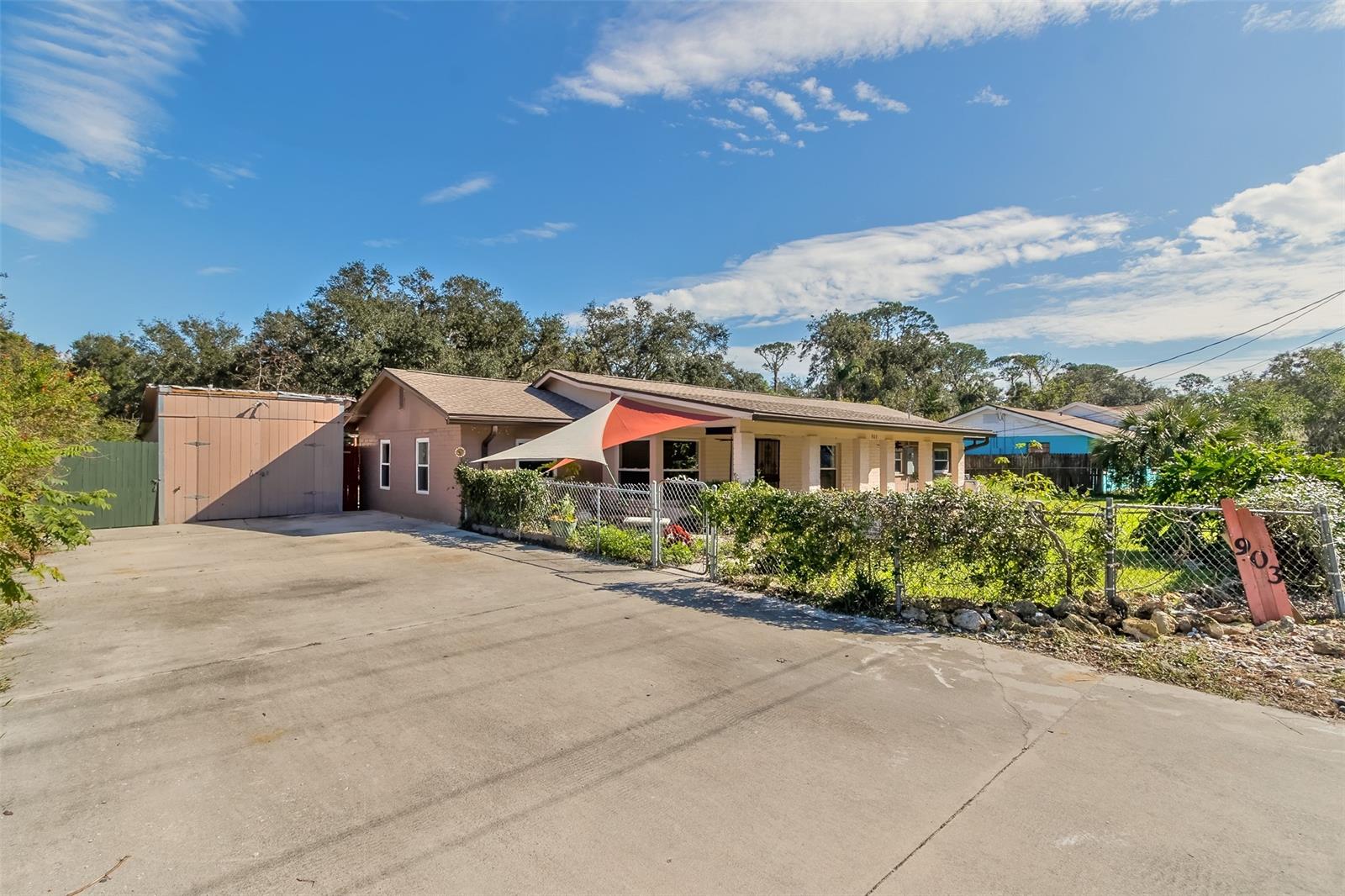 Dresser New Smyrna - Residential