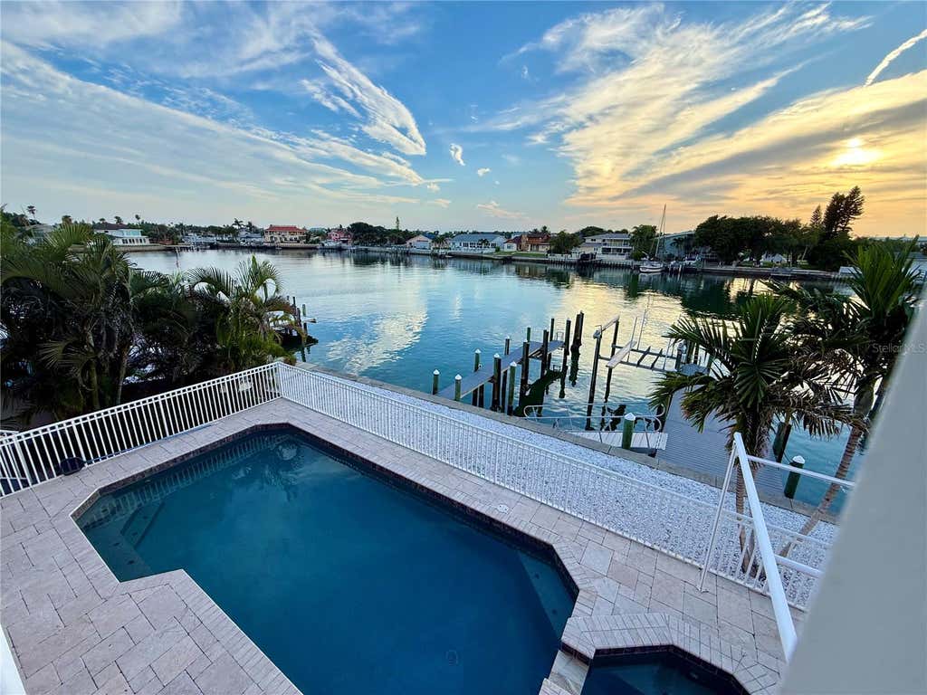 Photo of 2216 Donato Drive, Belleair Beach, FL 33786 (MLS # TB8533838)
