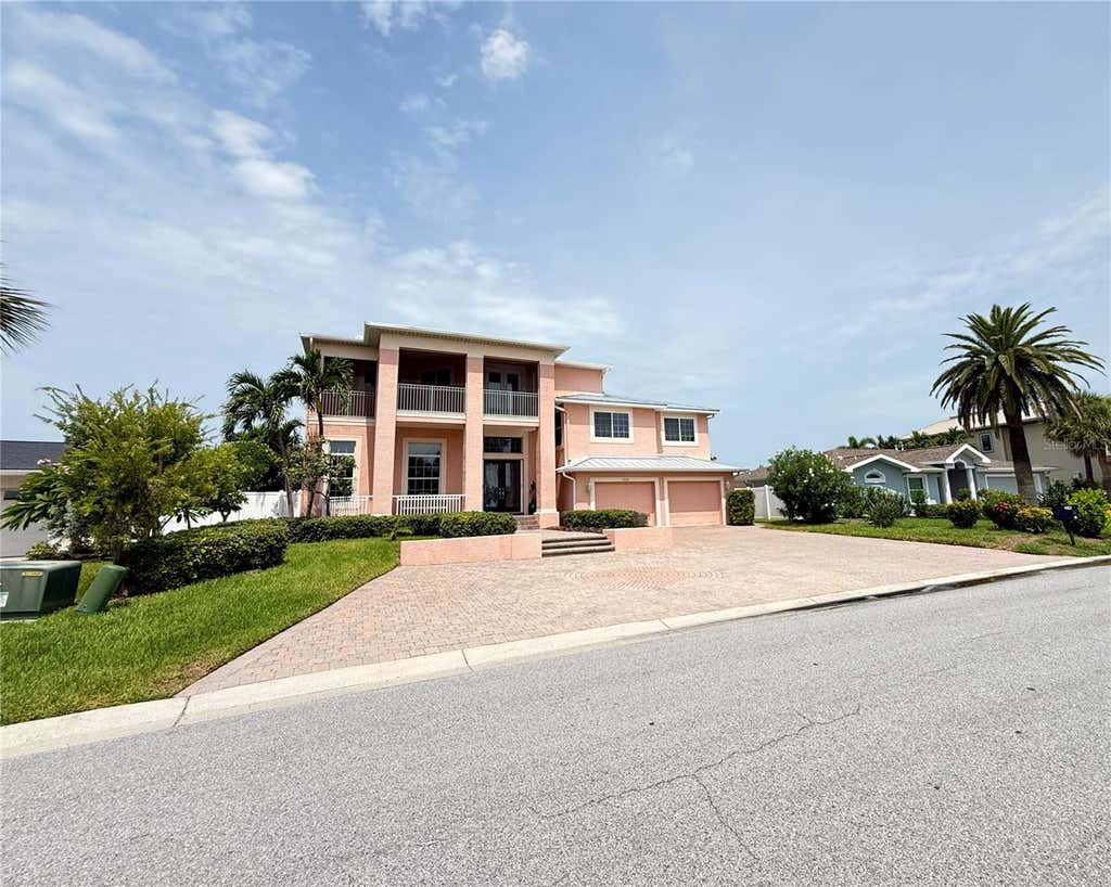 Photo of 2216 Donato Drive, Belleair Beach, FL 33786 (MLS # TB8533838)