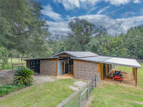 Tiny photo for 18251 NW 141st Avenue, Williston, FL 32696 (MLS # OM728983)