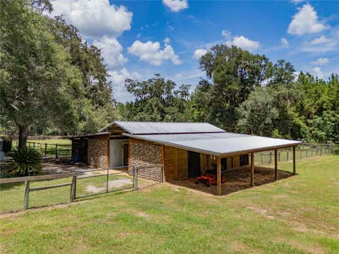 Tiny photo for 18251 NW 141st Avenue, Williston, FL 32696 (MLS # OM728983)