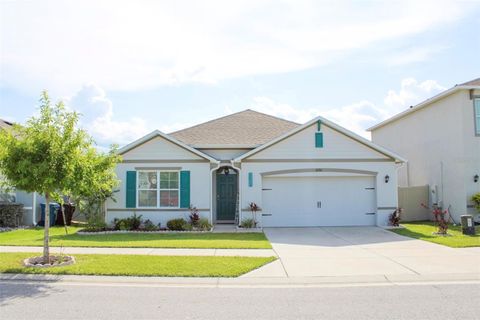 Photo of 696 Tortugas Street, Haines City, FL 33844 (MLS # S5129794)