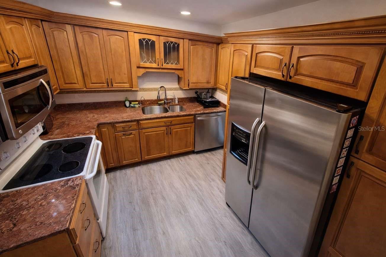 UNPLATTED - Residential Lease