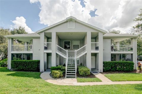 A home in LAKE MARY