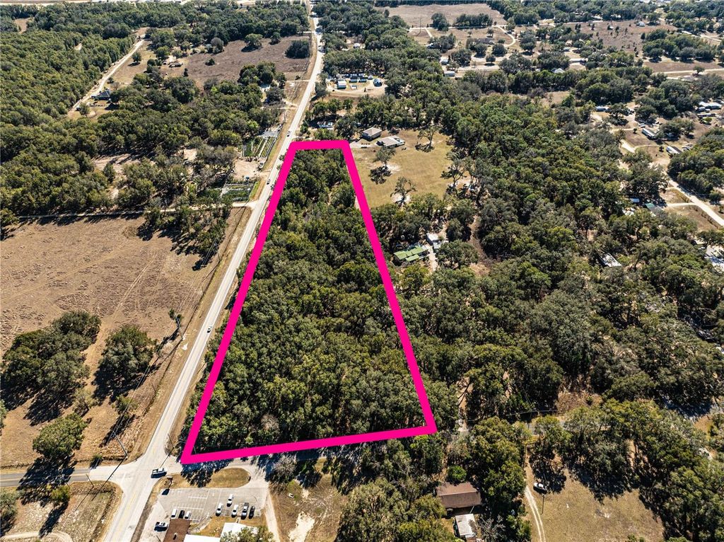 Photo of 000 S Hwy 25, Weirsdale, FL 32195 (MLS # G5107358)