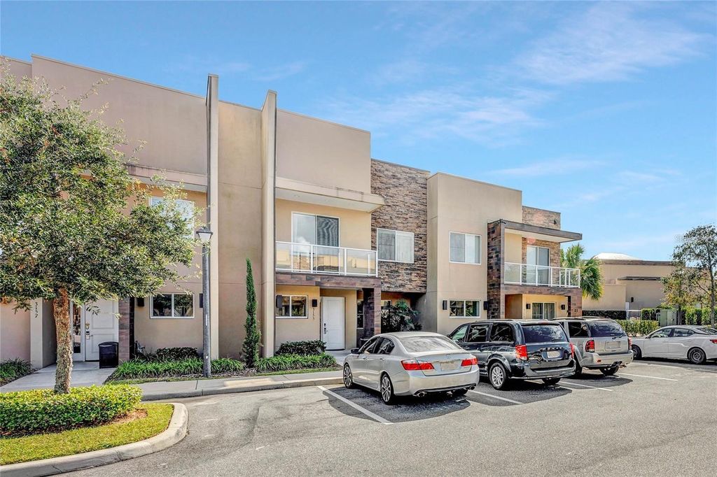 Photo of 3155 Pantanal Lane #3155, Kissimmee, FL 34747 (MLS # O6397952)
