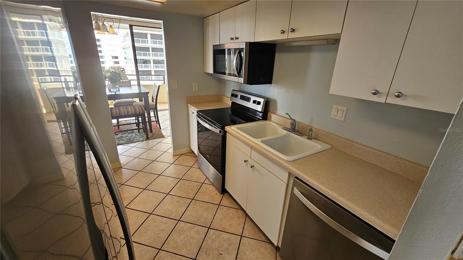 OCEAN RITZ DAYTONA - Residential