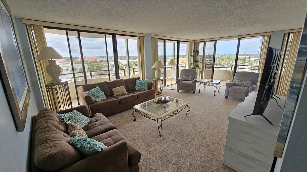 Photo of 2900 N Atlantic Avenue #305, Daytona Beach, FL 32118 (MLS # G5105053)