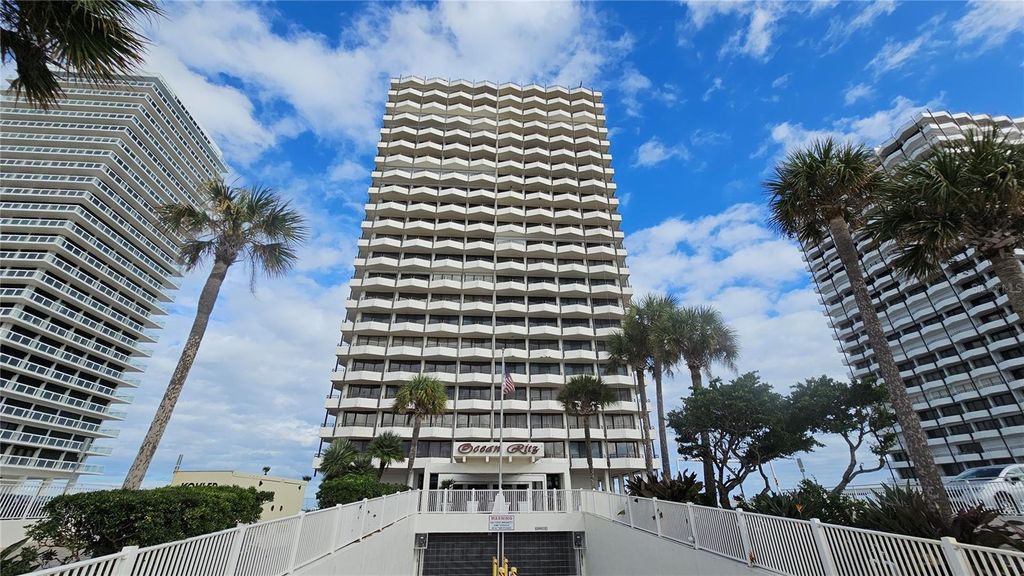 Photo of 2900 N Atlantic Avenue #305, Daytona Beach, FL 32118 (MLS # G5105053)