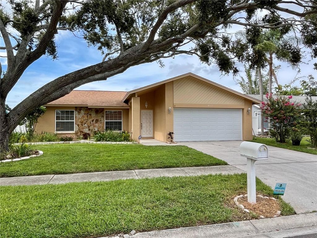 Photo of 8117 Perth Drive, Largo, FL 33773 (MLS # TB8411800)