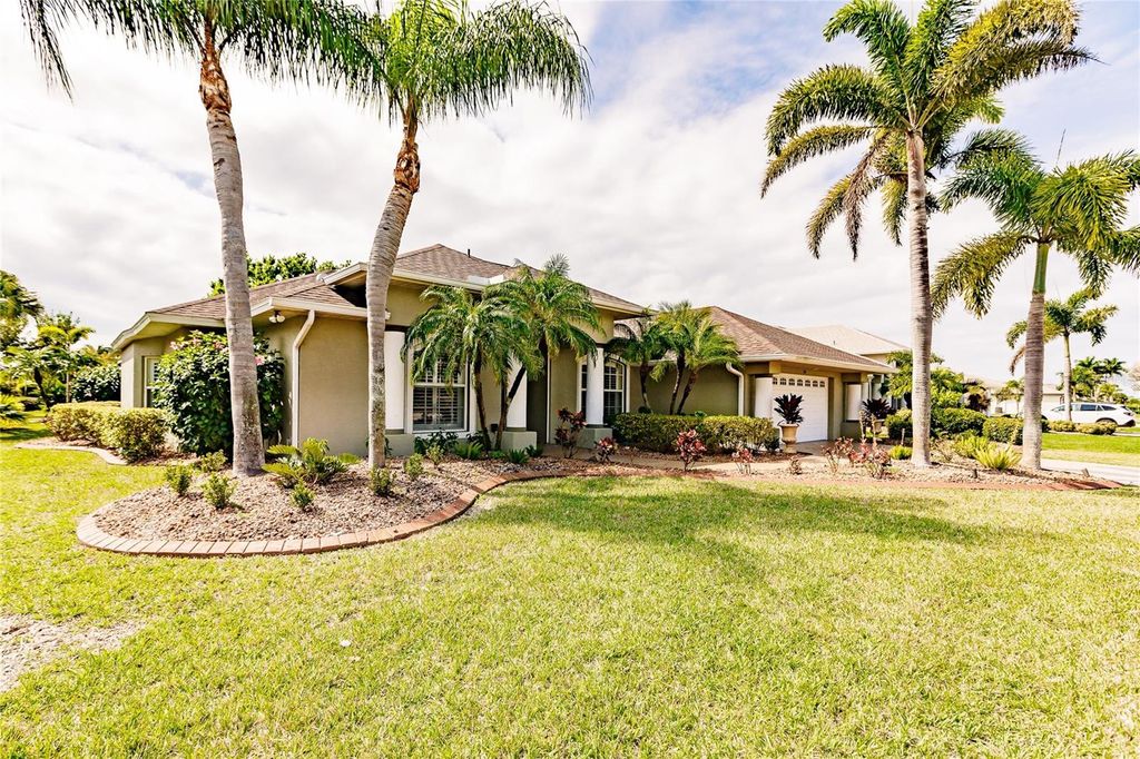 Photo of 254 Rotonda Boulevard E, Rotonda West, FL 33947 (MLS # D6145136)