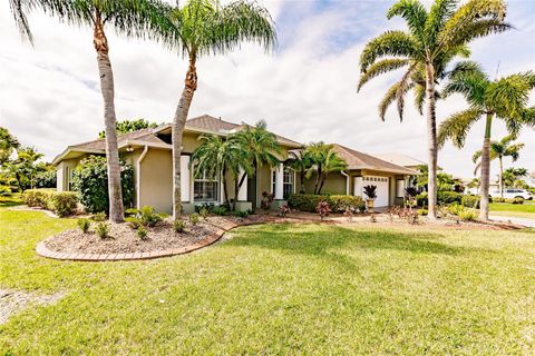 Photo of 254 Rotonda Boulevard E, Rotonda West, FL 33947 (MLS # D6145136)