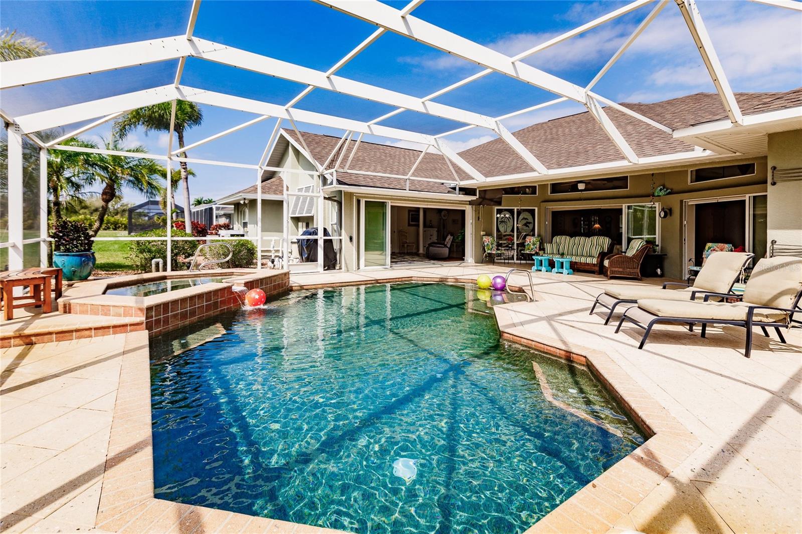 ROTONDA WEST WHITE MARSH - Residential