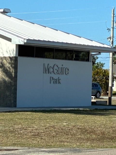 PORT CHARLOTTE SEC 045 - Land