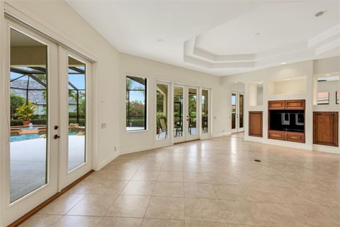 A home in LAKEWOOD RANCH