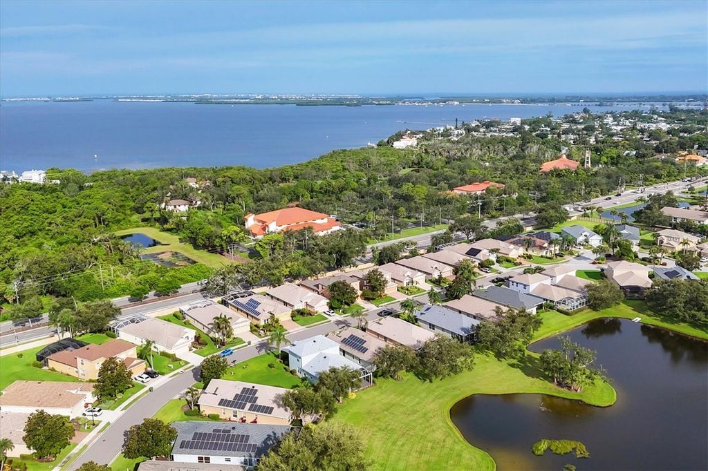Photo of 3624 Summerwind Circle, Bradenton, FL 34209 (MLS # A4665240)