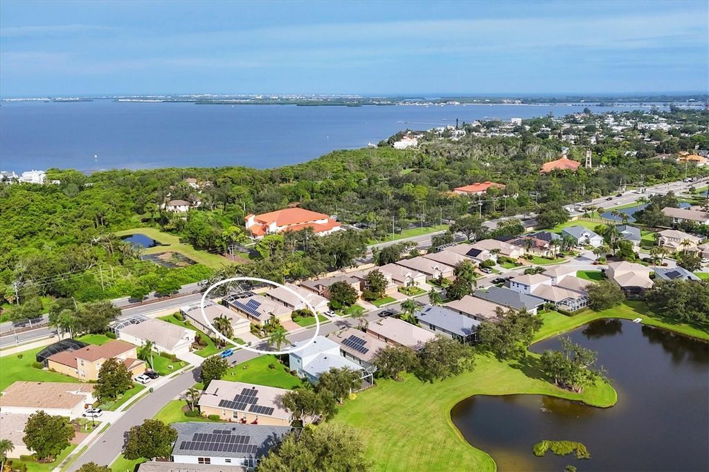 Photo of 3624 Summerwind Circle, Bradenton, FL 34209 (MLS # A4665240)