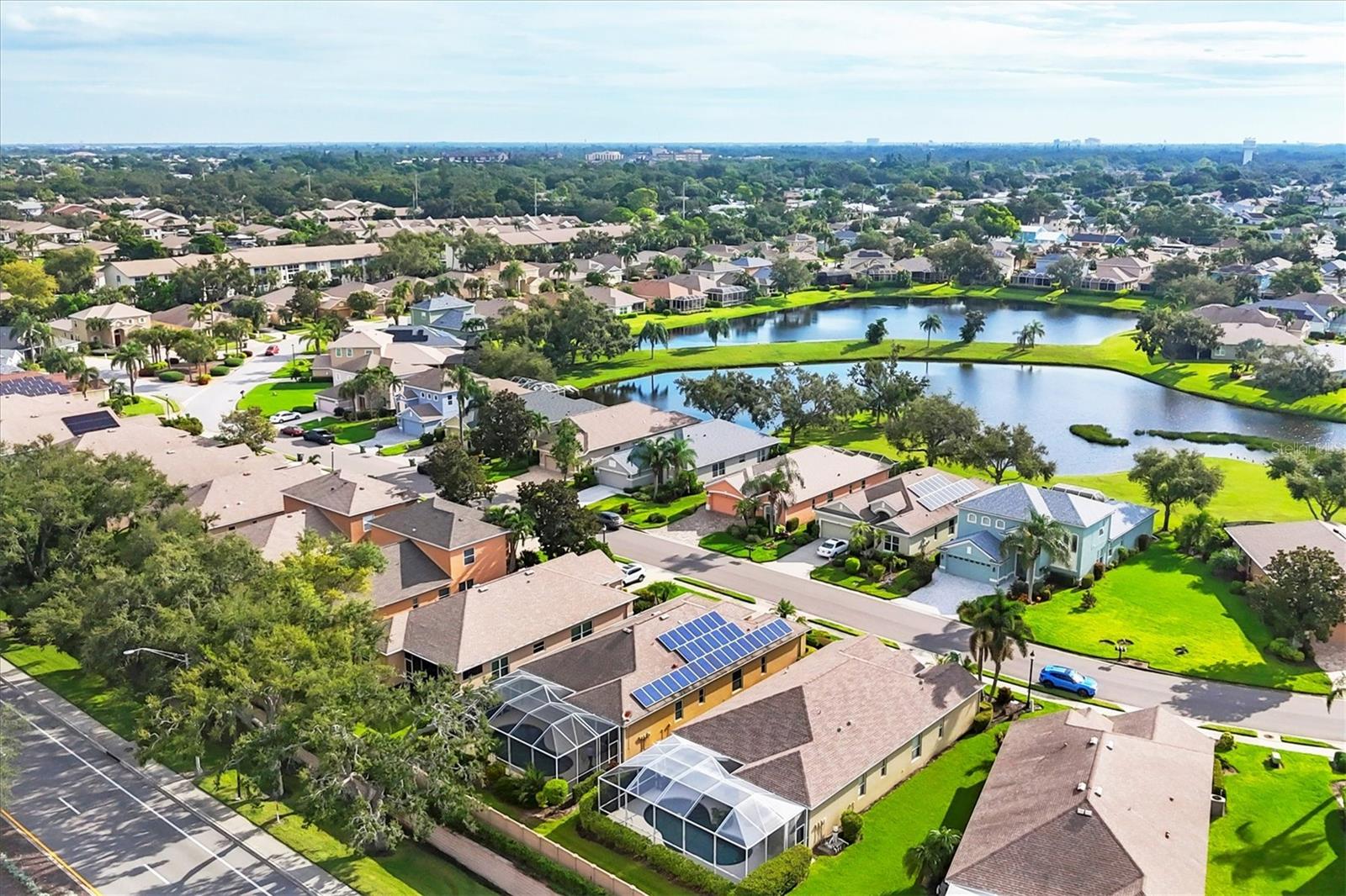 PALMA SOLA TRACE - Residential