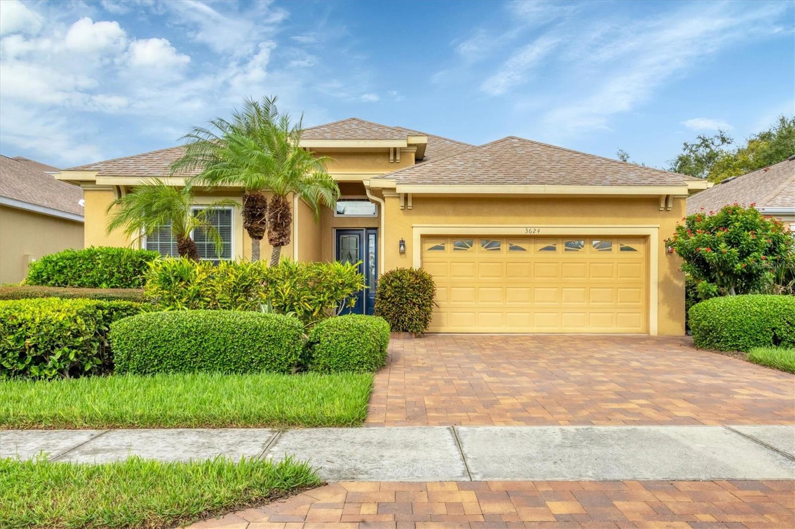 Live the true Florida lifestyle in this inviting NW Bradenton home, perfectly located just minutes from the sugar-sand beaches of Anna Maria Island. Nestled in a small, friendly maintenance-free community, this 2-bedroom, 2-bath residence also offers a large den—ideal for a home office, media room, or guest space. Energy efficiency is built in with owned solar panels that help lower electric costs, while hurricane-impact windows provide peace of mind during storm season.
Outside, enjoy your own private retreat with a sparkling saltwater pool and screened lanai, or take advantage of the community’s outstanding amenities: a resort-style pool, exercise room, and playground for carefree fun. The low HOA fee even includes cable and internet, adding to the ease of ownership. Everyday conveniences are right around the corner with Publix and other shopping and dining options close by, and the beaches of Anna Maria Island just minutes away. Whether you’re seeking a primary residence or a vacation getaway, this home blends comfort, sustainability, and unbeatable location.