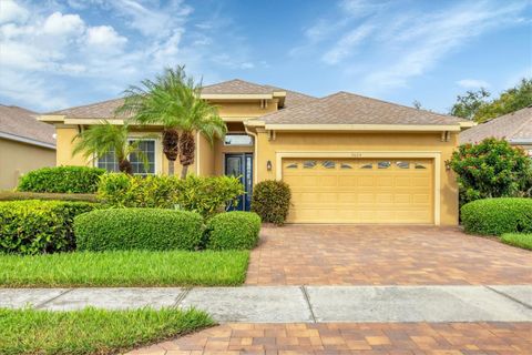 Photo of 3624 Summerwind Circle, Bradenton, FL 34209 (MLS # A4665240)
