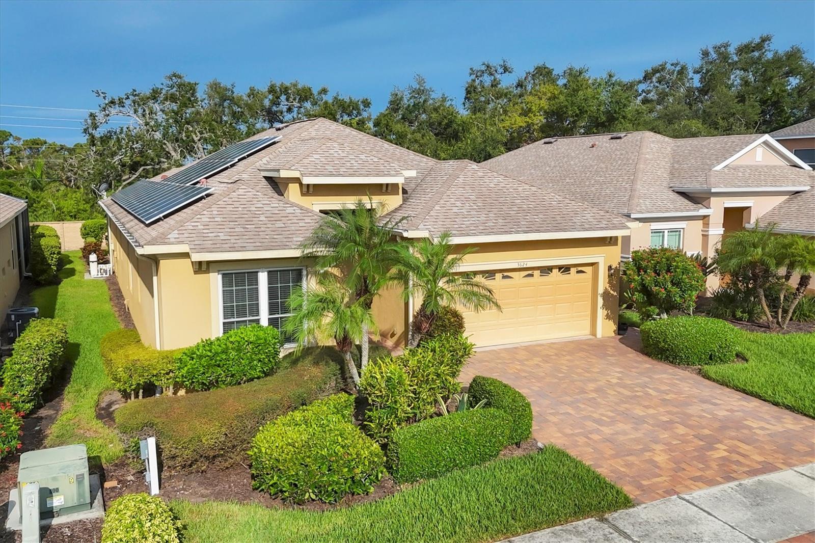 PALMA SOLA TRACE - Residential