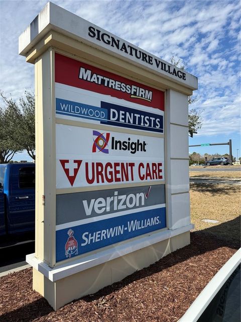 Tiny photo for 4675 E Sr 44 Drive #106, Wildwood, FL 34785 (MLS # G5108075)