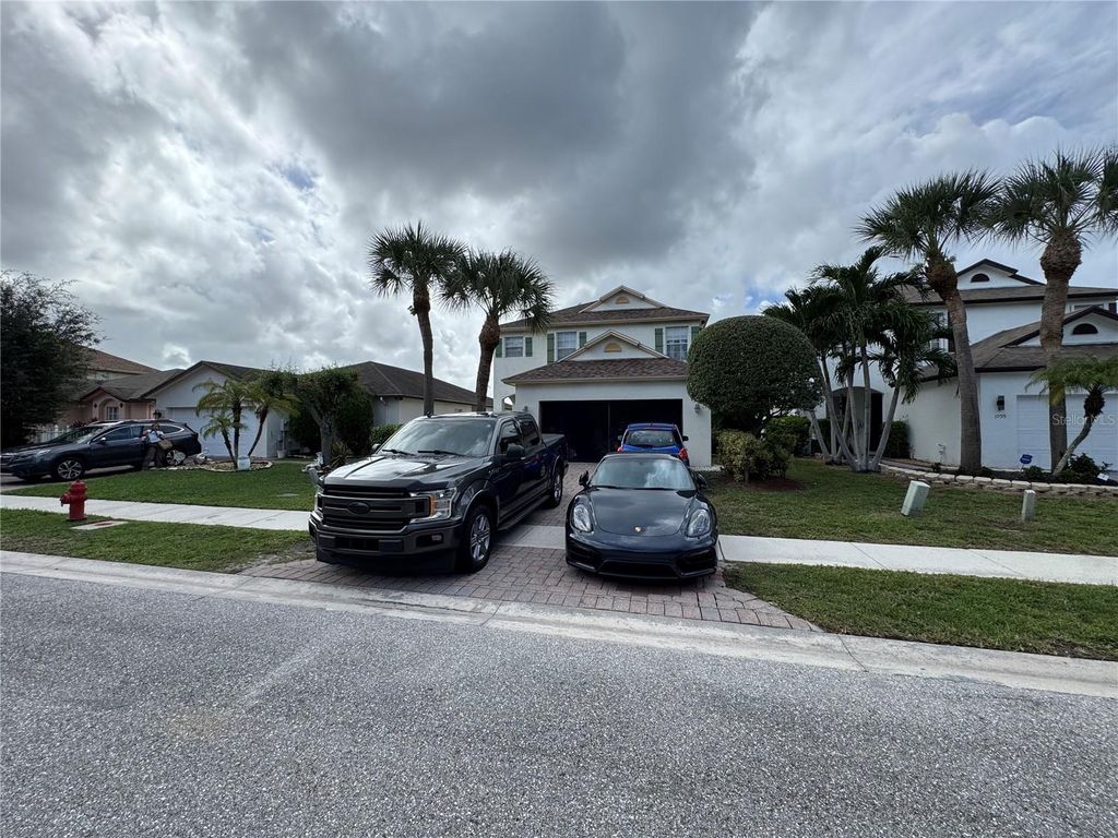 Photo of 1107 Winding Rose Way, West Palm Beach, FL 33415 (MLS # TB8434972)