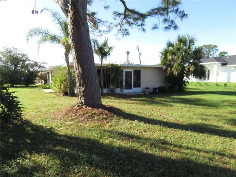 A home in NORTH PORT