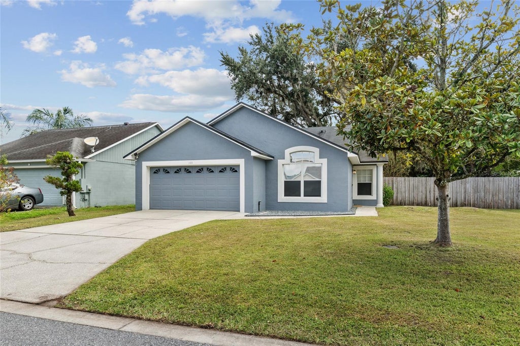 Photo of 100 Kelly Circle, Sanford, FL 32773 (MLS # O6450967)