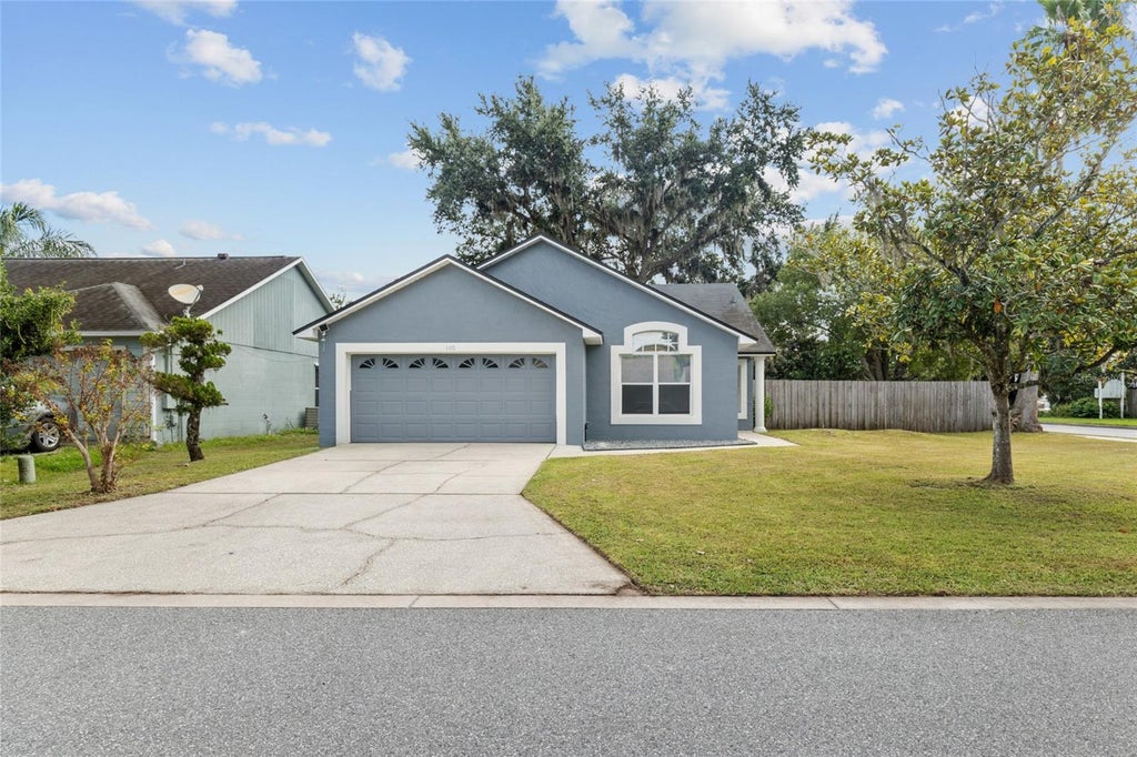 Photo of 100 Kelly Circle, Sanford, FL 32773 (MLS # O6450967)