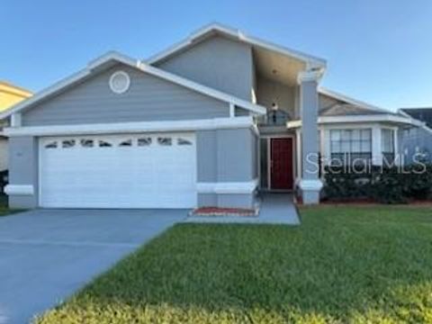 Photo of 1024 Whalebone Bay Drive, Kissimmee, FL 34741 (MLS # O6337776)