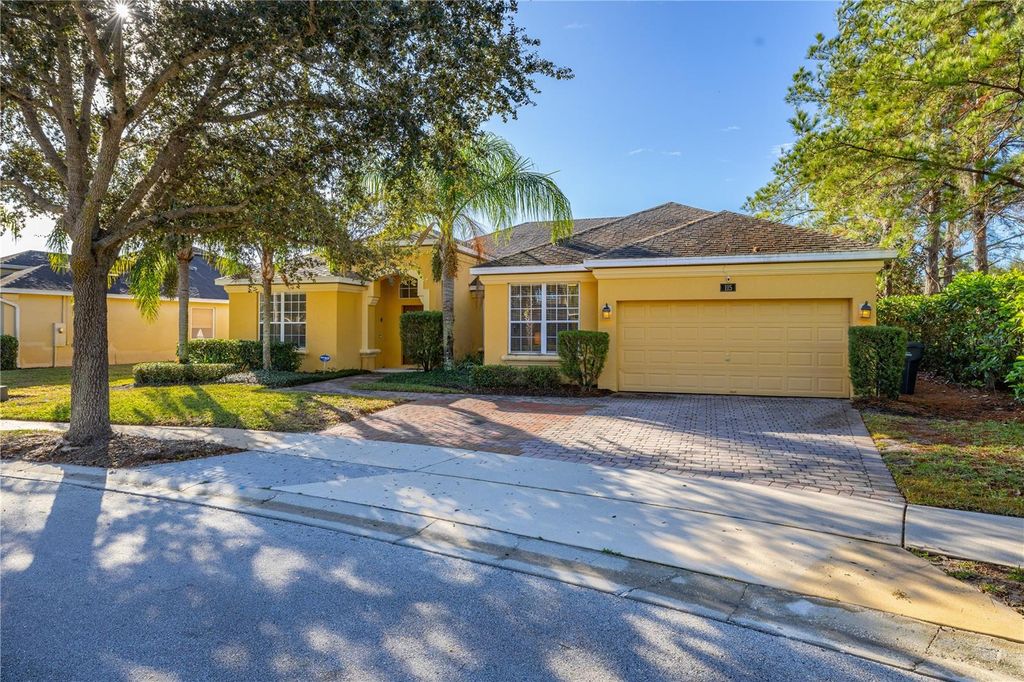 Photo of 115 Yellow Snapdragon Drive, Davenport, FL 33837 (MLS # O6372322)