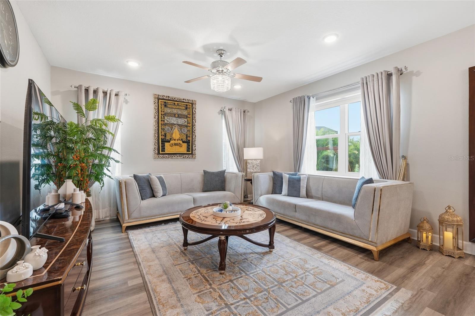 PALISADES PH 3D - Residential