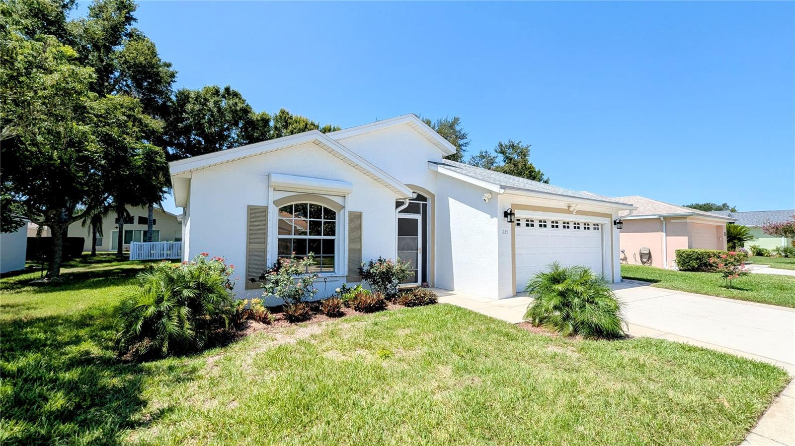 CHALET ESTATES - Residential